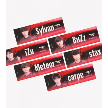 2025 T1 VAL Player Slogan